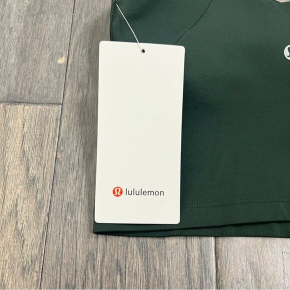 Lululemon NWT Align Tank Top Rainforest Green - Picture 4 of 8
